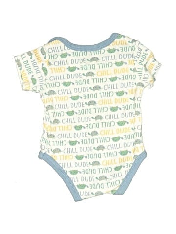 Duck Duck Goose Short Sleeve Onesie (view 2)