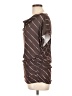 LTS Basics Brown Short Sleeve Top Size 12 - photo 5