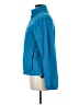 The North Face 100% Polyester Blue Fleece Size M - photo 5