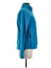 The North Face 100% Polyester Blue Fleece Size M - photo 4