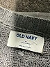 Old Navy Gray Pullover Sweater Size M - photo 7