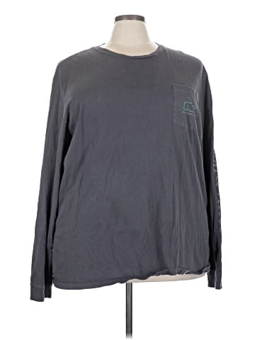 Vineyard Vines Long Sleeve T-Shirt (view 1)