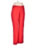JM Studio 100% Polyester Red Dress Pants Size 8 - photo 1