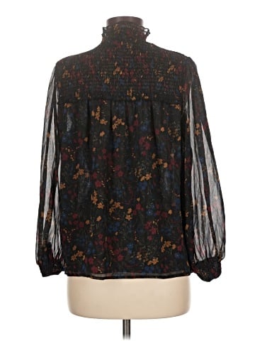 Laundry by Shelli Segal Long Sleeve Blouse (view 2)