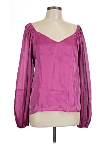 Willow & Root Long Sleeve Blouse (view 1)