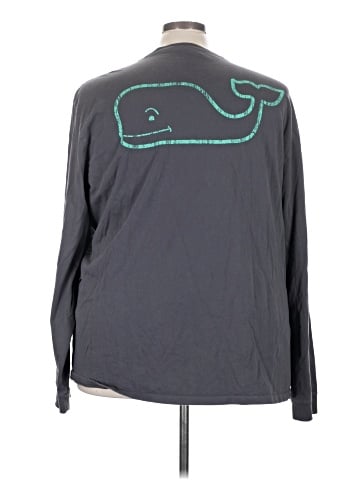 Vineyard Vines Long Sleeve T-Shirt (view 2)