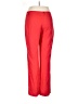 JM Studio 100% Polyester Red Dress Pants Size 8 - photo 2