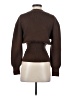 Fore Brown Cardigan Size S - photo 2