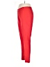 JM Studio 100% Polyester Red Dress Pants Size 8 - photo 5