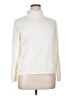 Chico's Ivory Turtleneck Sweater Size XL (3) - photo 1