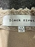 Black Rivet Gray 3/4 Sleeve Top Size S - photo 7