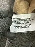 Black Rivet Gray 3/4 Sleeve Top Size S - photo 8