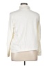 Chico's Ivory Turtleneck Sweater Size XL (3) - photo 2