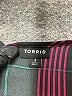 Torrid 100% Polyester Pink Short Sleeve Blouse Size 3X Plus (3) - photo 7