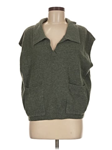 Crescent Sweater Vest (view 1)
