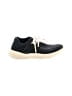 Vessi Solid Black Sneakers Size 6 - photo 1