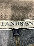 Lands' End 100% Baumwolle Blue Jeans Size 14 - photo 6