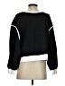 Unbranded Color Block Black Pullover Sweater Size S - photo 2