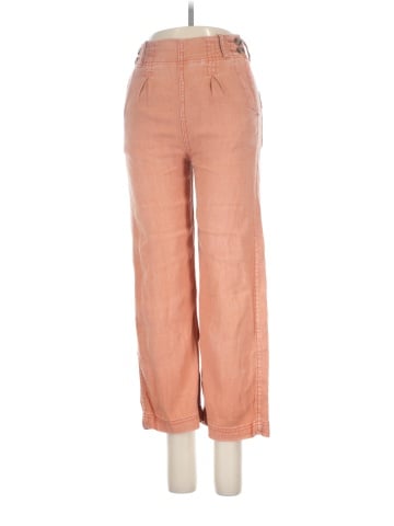 American Eagle Outfitters Linen Pants (view 1)