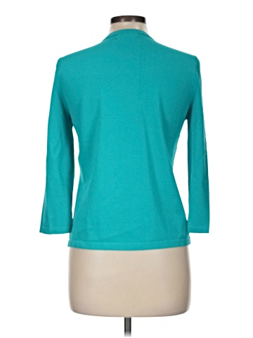 AK Anne Klein 3/4 Sleeve Blouse (view 2)