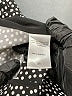 Foxcroft 100% Polyester Polka Dots Black Blazer Size 4 - photo 7