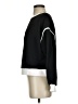 Unbranded Color Block Black Pullover Sweater Size S - photo 5