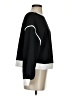 Unbranded Color Block Black Pullover Sweater Size S - photo 4