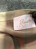 Blush Tan Long Sleeve Blouse Size M - photo 7