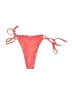 Unbranded Print Pink Swimsuit Bottoms Size S - photo 1