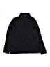Lands' End 100% Polyester Black Turtleneck Sweater Size M (youth) - photo 1