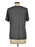 Old Navy Gray Short Sleeve Top Size L - photo 2