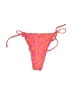 Unbranded Print Pink Swimsuit Bottoms Size S - photo 2