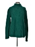 Lands' End Green Turtleneck Sweater Size L - photo 1