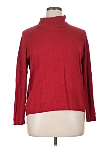 Chico's Turtleneck Sweater (view 1)