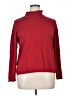 Chico's Red Turtleneck Sweater Size XL (3) - photo 1