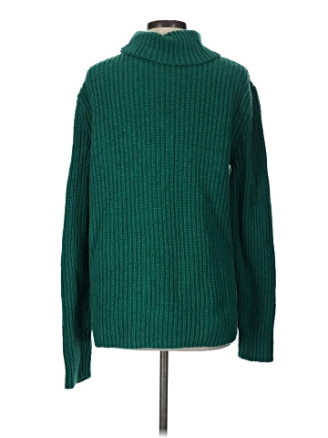 Lands' End Turtleneck Sweater (view 2)