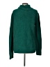 Lands' End Green Turtleneck Sweater Size L - photo 2