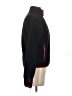 Brooks Brothers 100% Polyester Black Fleece Size XS - photo 4