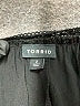 Torrid Black Short Sleeve Blouse Size 2X Plus (2) - photo 7