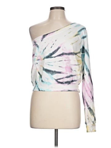 Vintage Havana Long Sleeve Top (view 1)