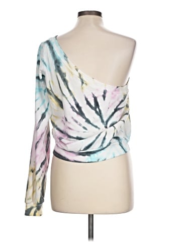 Vintage Havana Long Sleeve Top (view 2)
