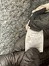 Love Tree Black Fleece Size L - photo 7