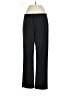 Community Solid Black Dress Pants Size L - photo 1