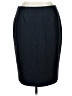 Jones Studio Solid Black Formal Skirt Size 14 - photo 1