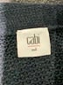CAbi Black Blue Cardigan Size M - photo 7