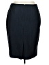 Jones Studio Solid Black Formal Skirt Size 14 - photo 2