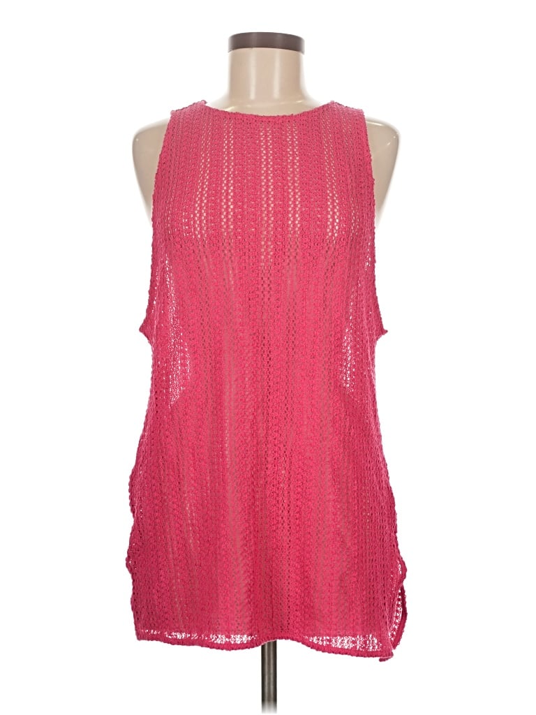 Pre-owned H&m Cocktail Dress In Pink