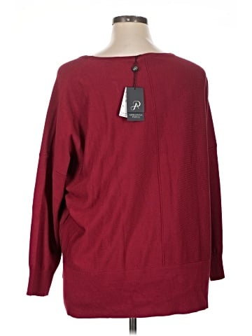 Adrianna Papell Pullover Sweater (view 2)