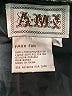 AMI 100% Polyester Brown Sleeveless Blouse Size M - photo 7