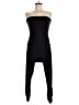 ADC Solid Black Jumpsuit Size M - photo 1